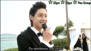 Kim Hyun Joong "Love song" / Ким Хен Джун "Песня любви"