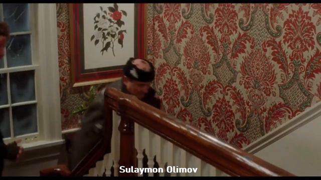 Home alone 1 HD - Uyda yolg'iz 1 HD смотреть онлайн