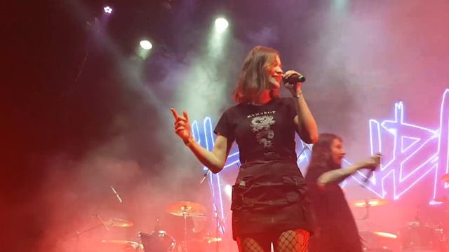 HELVEGEN - Жатва (10.06.23, Москва, Base Club, Wild Energy Fest) смотреть онлайн