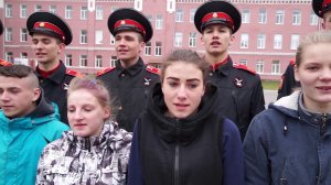 КЛИП "СОГРЕЙ СВОИМ ТЕПЛОМ" (СПбКВК)