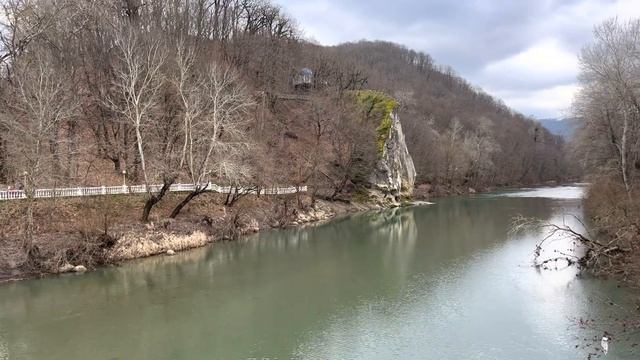 Незабываемая поездка в Горячий ключ/новая канатная дорога в горы ?️ смотреть онлайн