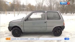 Ока.Видео обзор.Тест драйв.