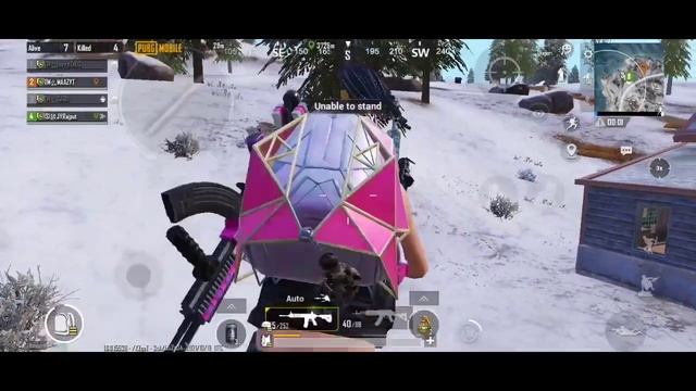 MI 11t PUBG MOBILE - 90 FPS?  GAMEPLAY 4 FINGER GYRO  #pubgm#pubgmtop100#90fps#mi смотреть онлайн