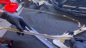 Kia K5 Multicolor Headlight DRL Kit Install Guide