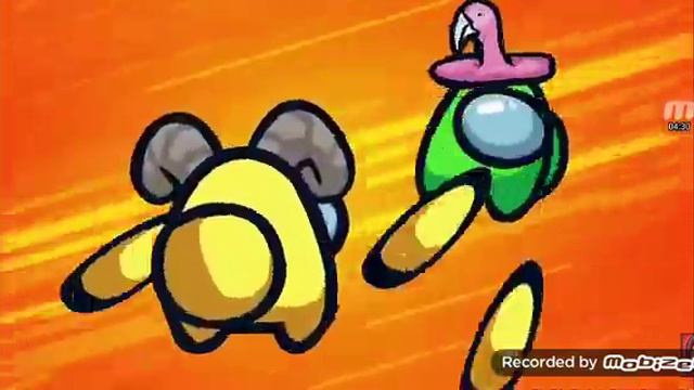 Мультики Амонг ас- это жесть смотреть онлайн