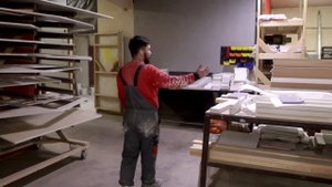 Знакомство с производством. На какие этапы делится процесс изготовления детских площадок и мебели?