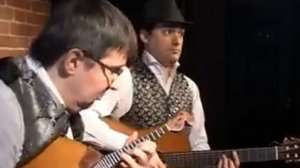 Попурри на Тико-тико