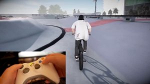 PIPE bmx streets Как Делать Трюки