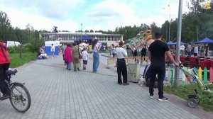 Рефтинский . День поселка 😍 4 августа. #рекомендации #рефтинский