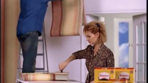 Клей для обоев - Момент.avi