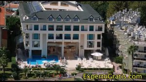 Golden Lotus Hotel, Kemer, Turkey