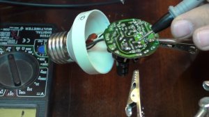 РЕМОНТ №2 энергосберегающей лампы - энергосберегающих ламп- ПРОСТО О СЛОЖНОМ - сможет каждый!