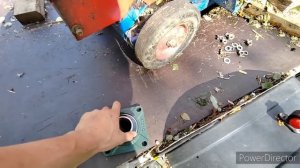 Щепорез Щ-450, Боль. Настоящий отзыв.