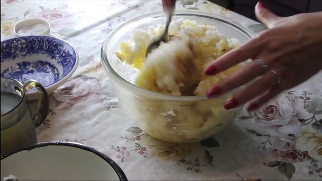 Вкусные котлеты картофельно-рисовые. Постный рецепт смотреть онлайн