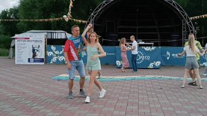 Бачата Света Open Air Ярославль 2024