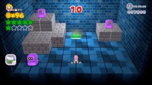 Super Mario 3D World Final World Unlock