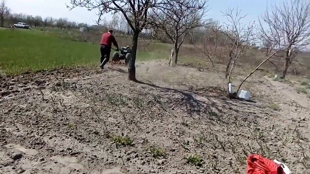 Культиватор для мотоблока MTZ-05: як культивувати огород на садибі | Техніка та обладнання полісся