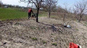 Культиватор для мотоблока MTZ-05: як культивувати огород на садибі | Техніка та обладнання полісся