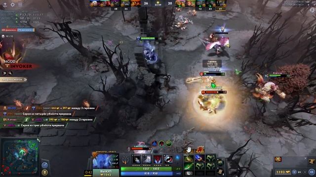 САМЫЙ ИМБОВЫЙ АГАНИМ В ДОТЕ. МИДОВАЯ ВЕНГА. патч 7.31b #m3rl1h #венга #дота смотреть онлайн