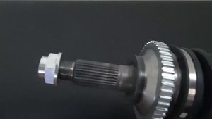 Привод правый Miles КИА СПЕКТРА