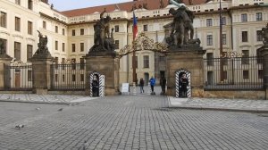 Прага 2019 / Пражский град / Собор Святого Вита