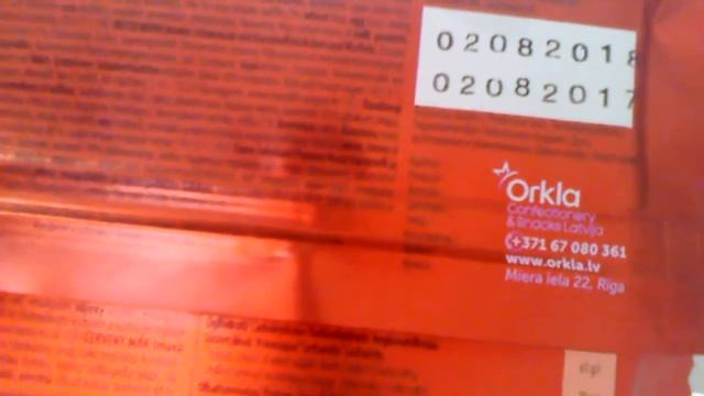 Обзор сладостей #8. смотреть онлайн