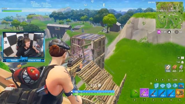 ? POSLEDNÍ HRA ZE SEASON 5 ? 21K GAME ? (Fortnite: Battle Royale) смотреть онлайн