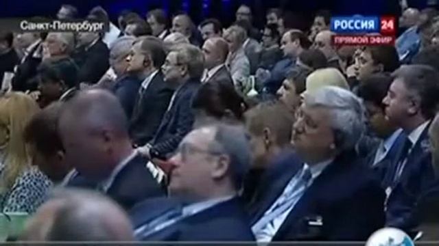 Греф о самоидентификации