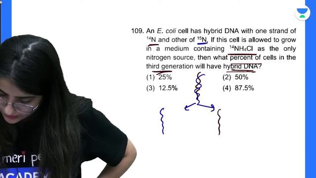 All Possible Questions Of Genetics | Numericals Included | NEET 2022 | Unacademy NEET | Seep Pahuja смотреть онлайн