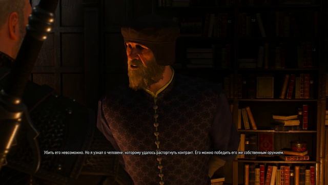 The Witcher 3: Hearts of Stone - Две концовки - #10 смотреть онлайн