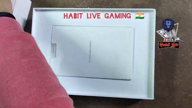 Apple iPad 8th Generation 128Gb Gold Color Unboxing #Short #Ipad #YoutubeShort #HabitLiveYT