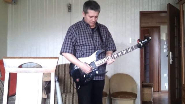 Tania Gitara Elektryczna 08 - Ibanez GRGR121EX - test - MoBi смотреть онлайн