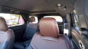 2021 FORD EXPLORER PLATINUM 4WD