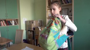 Новая кукла. ГБОУ «Воробьёвы горы»