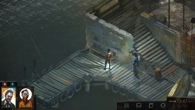 ПОПЫТКА ТЕЛЕПОРТАЦИИ | Прохождение Disco Elysium — The Final Cut | Часть #50 смотреть онлайн