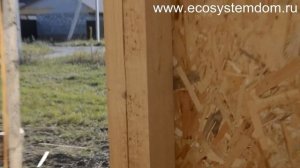 Окна в каркасном доме. Как сделать проемы в каркасном доме