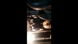 Замена ремня грм Hyundai Galloper