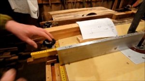 Фугование на фрезерном столе