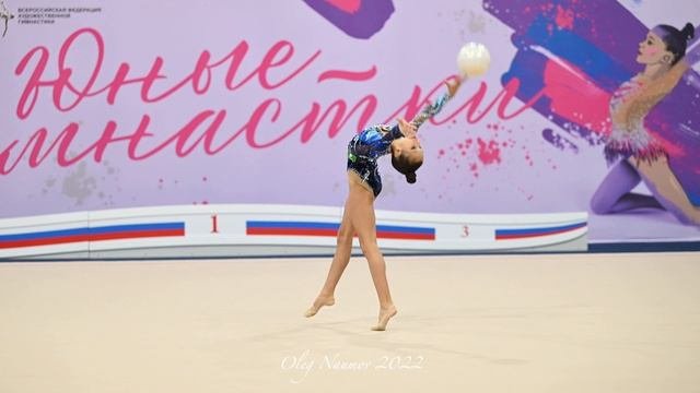 Яблочникова Кира (финалы БП 2022).m4v - смотреть видео онлайн от "Photoprosport"