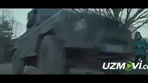 Мухожир   Muxojir! Jeki Chan! Yangi Jangari kino Uzbek tilida