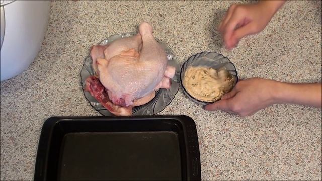 Окорочка в духовке - проверенный и очень вкусный рецепт !!! смотреть онлайн