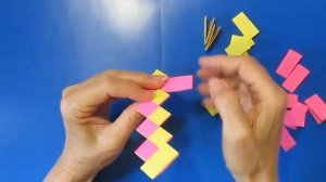 Закладка для книги с Сердцем из фоамирана DIY Рукоделие для дома
