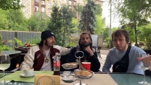 Игорь Швед и две его подруги, Чипинкос мудак мирового масштаба.Дядя Джи Ай.Хайп.