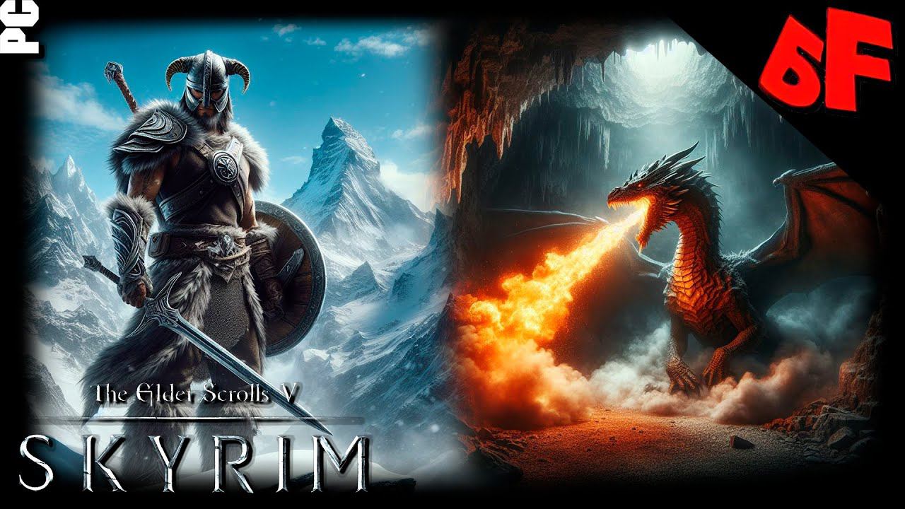 Идём по сюжету ► Впервые играю ► The Elder Scrolls V: Skyrim  ► Стрим #07