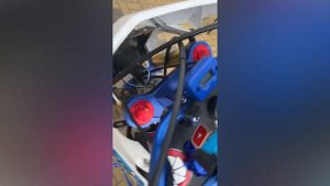 Обзор на Питбайк motoland CRF 140 17/14 |МОЙ ПЕРВЫЙ ПИТБАЙК!!!!