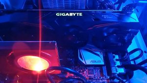 GIGABYTE GeForce GTX 1080 G1 Gaming