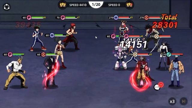 HOW TO CLEAR CHAPTER 18-15 IN GAME APOCALYPTIC : RISE OF HERO смотреть онлайн