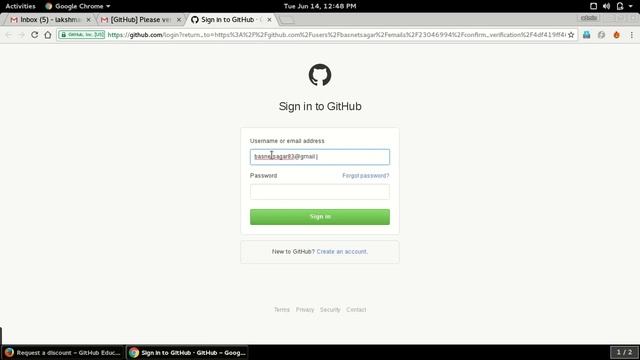Get a Github's Student Developer Pack смотреть онлайн