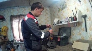 добываю Медь и Латунь! Рабочие будни)