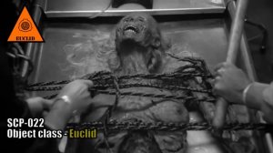 SCP-022 "Морг".